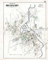 Broadalbin Village, Montgomery and Fulton Counties 1905